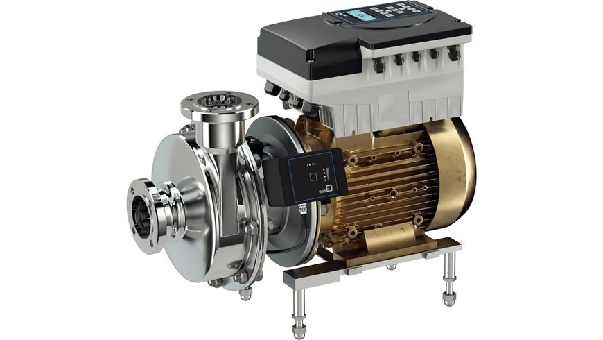 KSB at drinktec 2022 in Munich